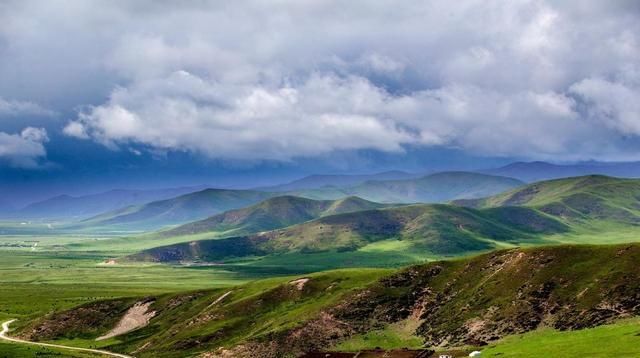 甘肃再迎来一条“超级铁路”，甘南这几地要爆发了