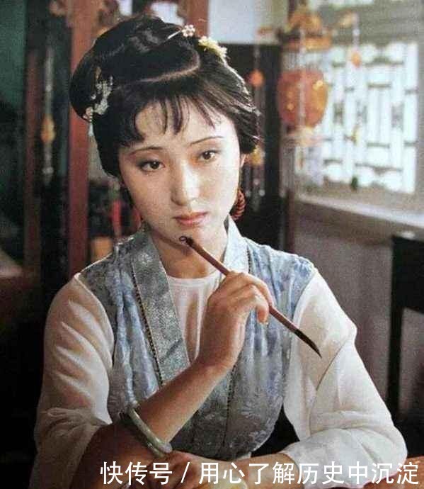 『善翻古人之』闲话林黛玉的《五美吟》