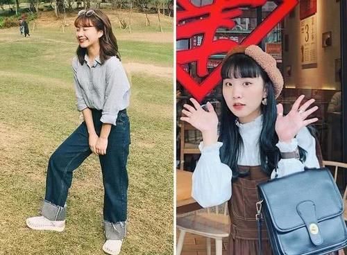  「女生」小个子微胖女生穿搭技巧！学会扬长避短，谁都能穿得精致又好看