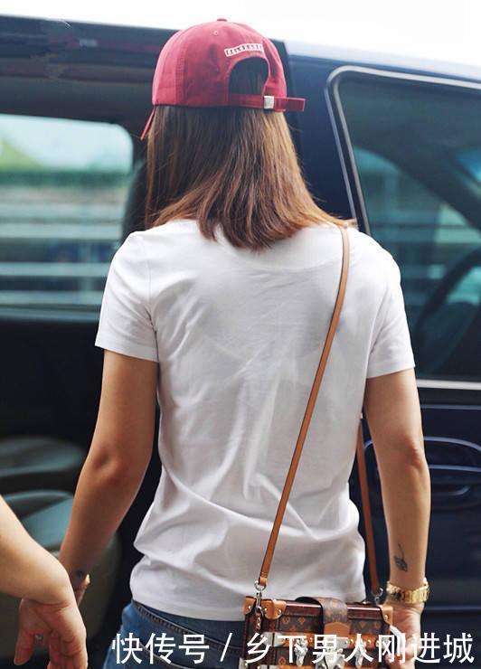 林心如一身装扮超73万,却穿出了73元的效果,网友:真任性