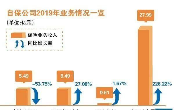 保险业务收入@净利“两升两降”,自保公司遇“成长烦恼”