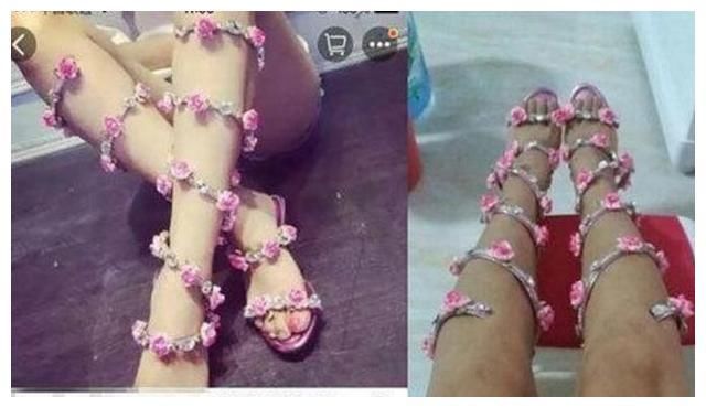 史上那些“有毒”的买家秀！卖家跪求删图，网友：太“辣眼睛”了