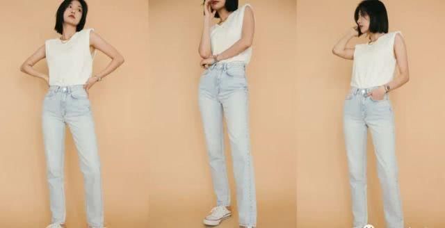  「舒适度」如果这辈子只能穿一种单品，那一定是牛仔裤！