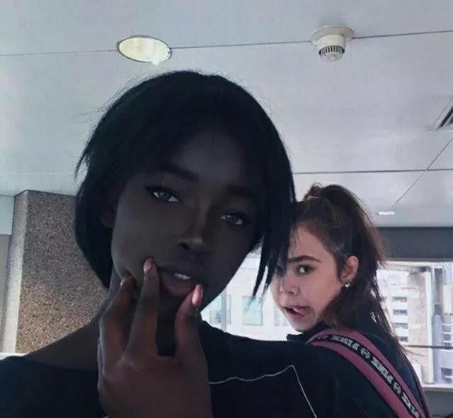 她可能是非洲最美女孩，看过之后才知道什么叫做另类的美