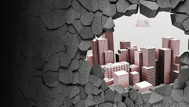  【升值】城市人拆迁就发财，我们农村的宅基地是不是也该升值了