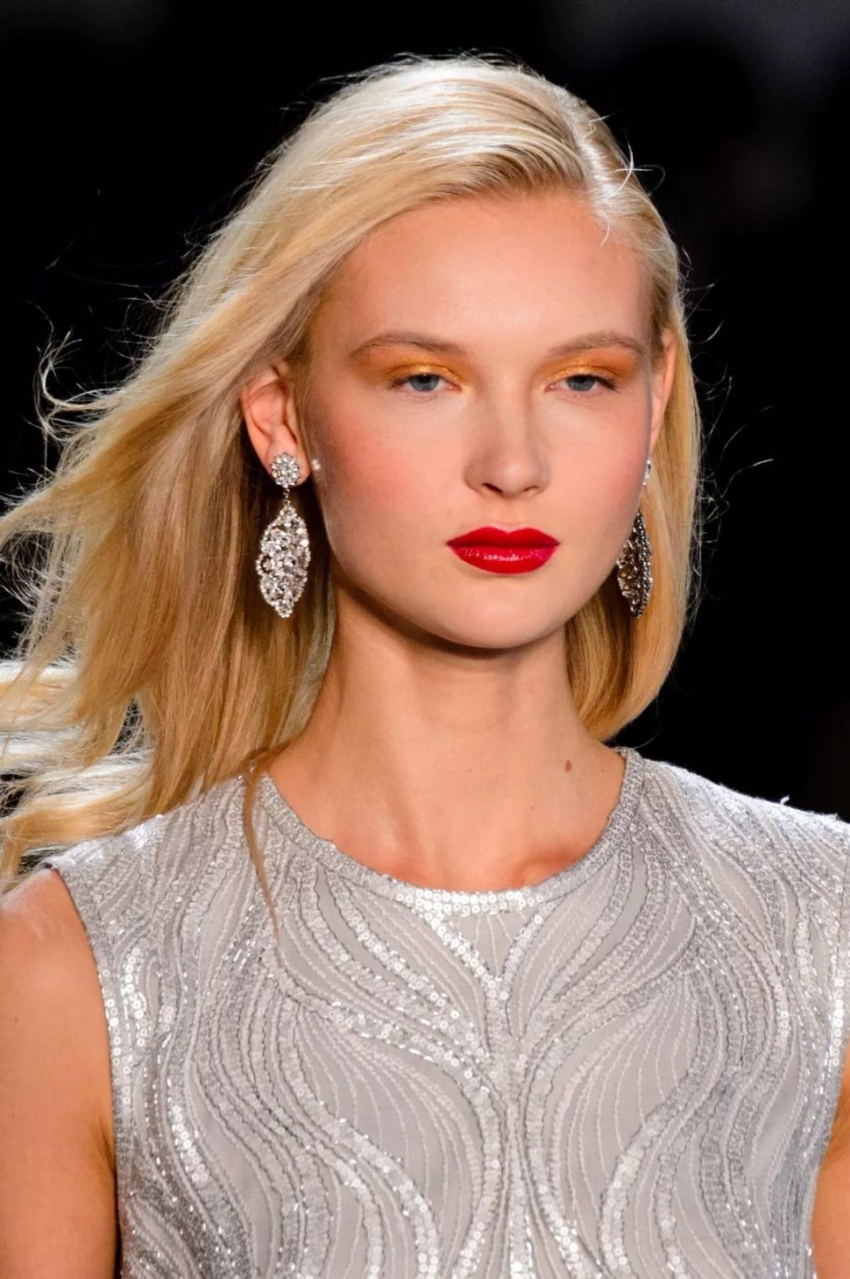 跟着秀场学最潮马卡龙妆，今年秋冬我一定要比闺蜜美!