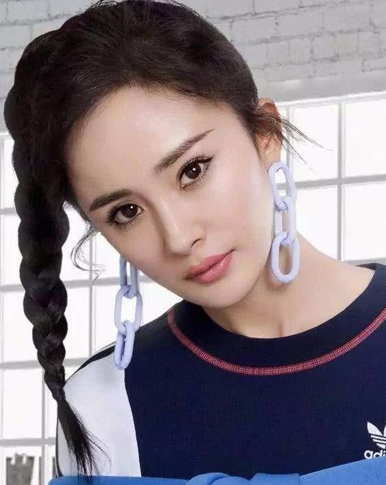 辫子是村姑专属？最全迪丽热巴Baby宣仪郑爽杨幂高级辫子盘点