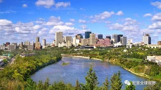 看了加拿大这些城市，你会不心动吗……