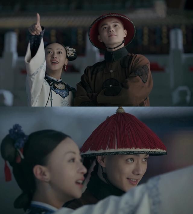 “傅恒”许凯颜高任性!裤子的绳带没系就敢出门，居然还有点小帅