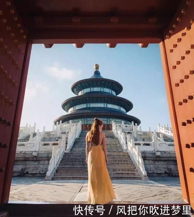 太美了！英国小伙随手拍的几张照片，让全世界爱上中国