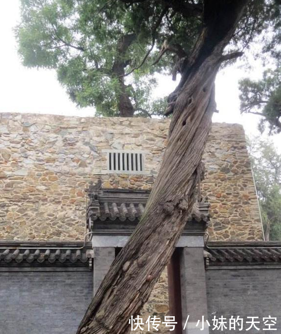 中国最“怪”寺庙 500年来从没开过门 不受香火却屹立不倒！