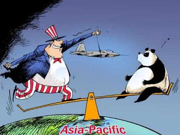 政治霸权、经济讹诈,外加军事威胁?这三板斧