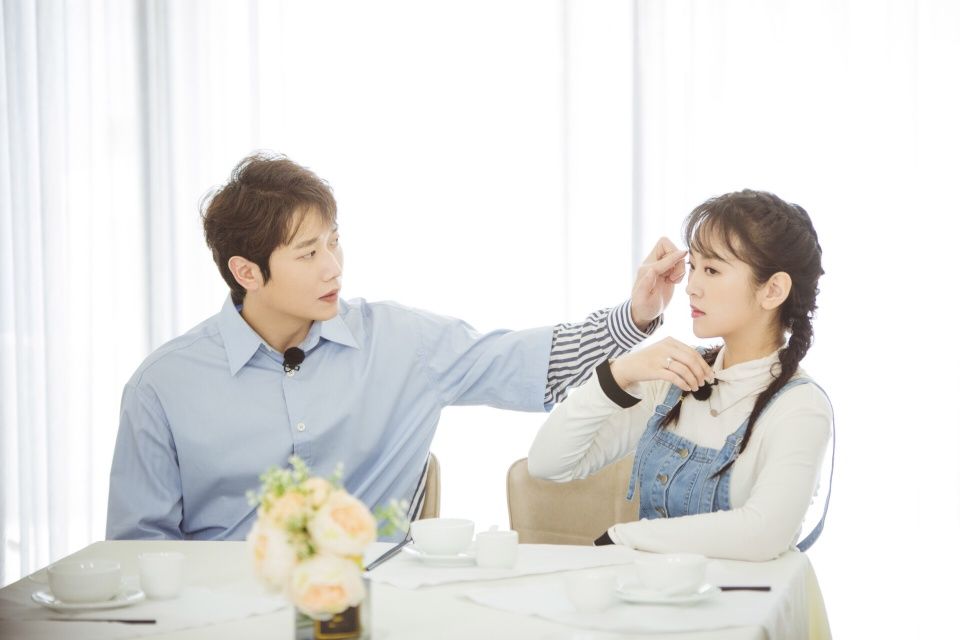  刘爸爸■“婚前21天”刘泳希父女为婚姻争吵