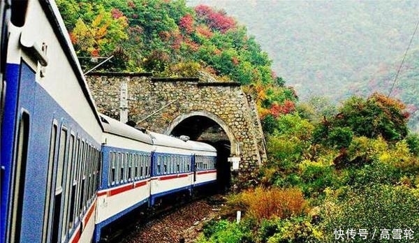 你知道宝成铁路是如何“翻越”秦岭的吗?