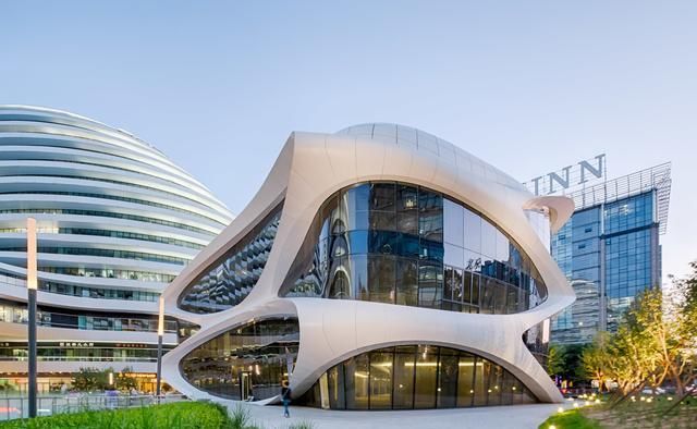 惊艳！外国人眼中特别美的中国十大建筑，你觉得美吗？