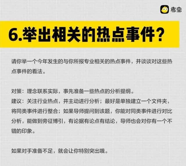  『增加』关于考研复试，你是否有很多问号？