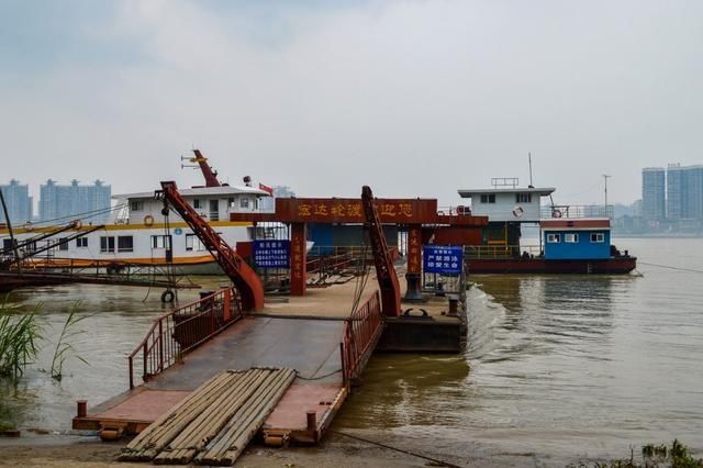  纪录@全球距离最短的两个城市在中国，仅隔一江距离5公里创吉尼斯纪录