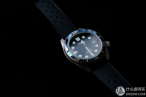 追溯1968的形韵--精工潜水表SBDC063/SPB079开箱