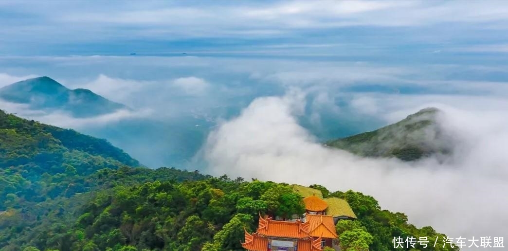 观音山70万求下联,景区通过这个对联活动省了多少广告费?7000万