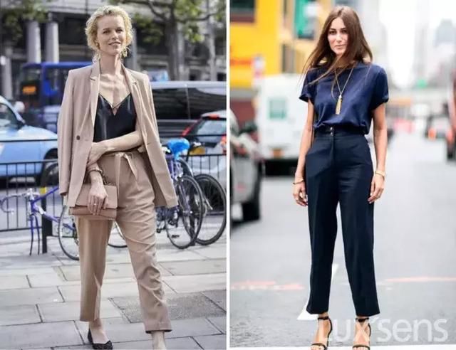 腰粗腿短没脖子……也能分分钟穿出超模气场！