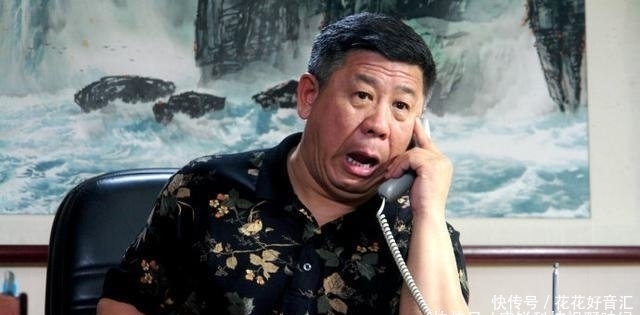 『没什么』他没什么知名度,演技却是公认,从不跟公司签约,老婆身份很牛!
