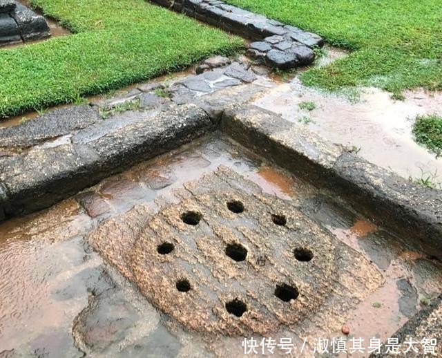 斯里兰卡的“空中王国”，建在180米岩石上，每年吸引百万游客