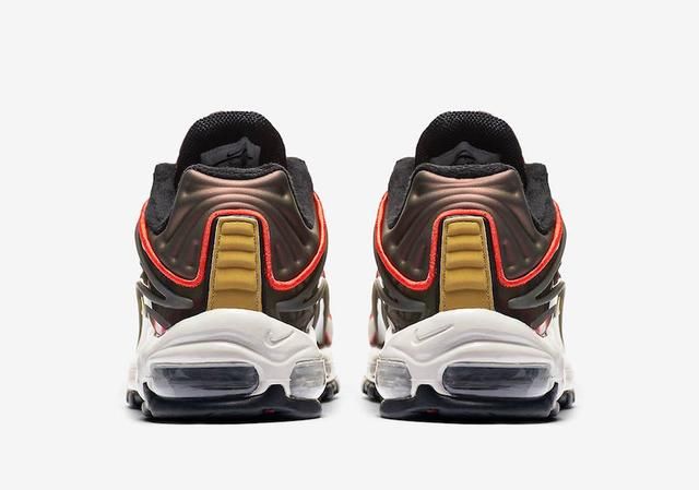 复古又不失清新！Air Max Deluxe 全新配色官图释出