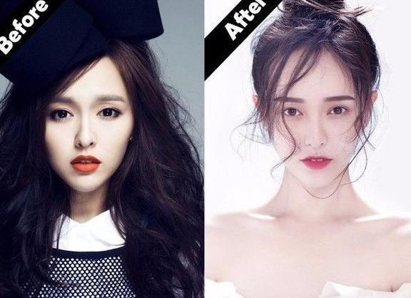 唐嫣杨幂妆容都离不开的高级感，你get到了吗？