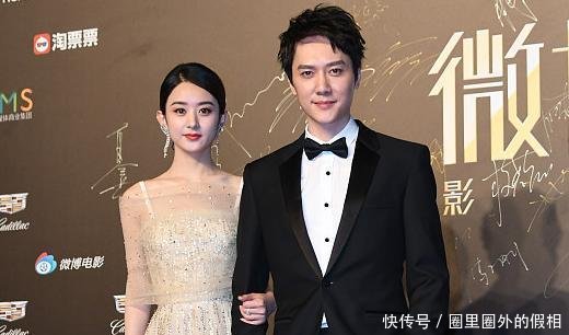 时隔一月赵丽颖再度被曝出疑似怀孕，难道又想让人家劈叉证明清白