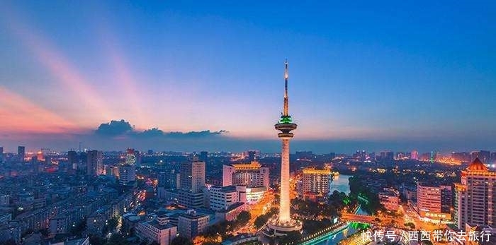 江苏境内最有后劲的城市：不是南京、无锡，也不是徐州、常州！