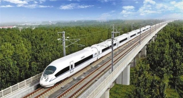  高铁■中国高铁已亏损40000亿，为啥还在不停的建造？看完原因让
