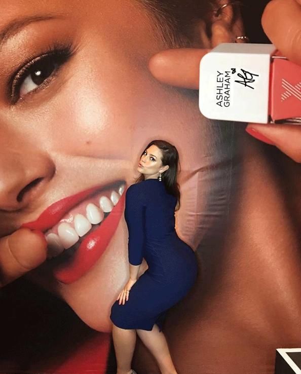 170斤女模 逆袭成全球励志女神