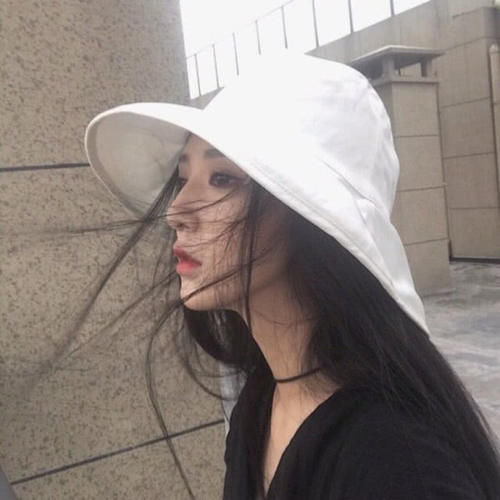  [电焊]超火·小清新·女生头像：如果我学了电焊，是不是就能让你们眼前一亮