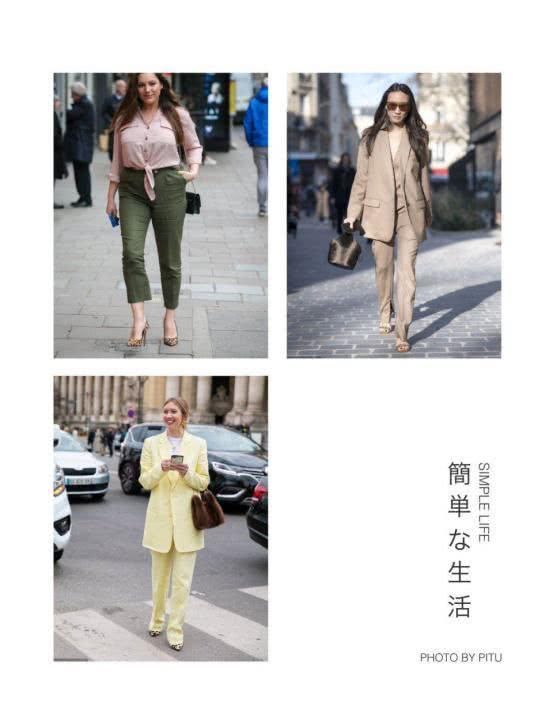  腿部线条■“厚棉鞋”大势已去！温暖春季流行“透气凉鞋”，清凉又舒适