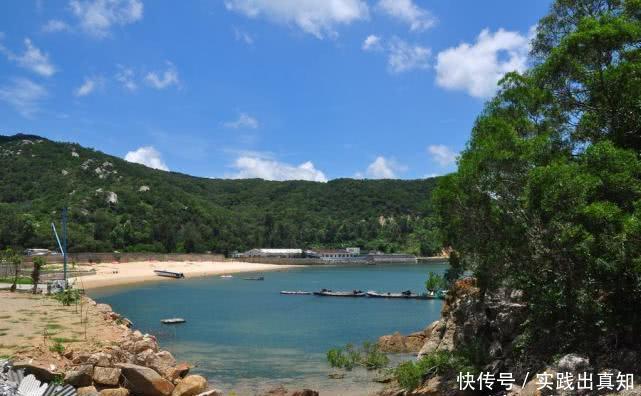 广东唯一海岛县,不仅是一个4A级景区,还被誉为“东方夏威夷”
