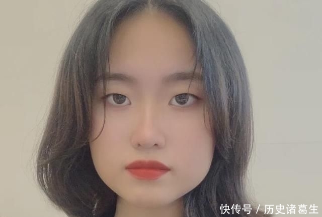 气质■这五种脸型眼中拉低颜值,没气质显土气,没中就太幸运了