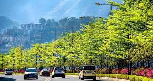 四川最舒适的城市，不是绵阳和成都，但它的名字却让人觉得很奇怪