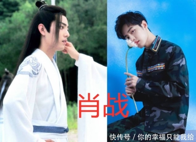 邓伦@盘点“古装白衣造型”男星,邓伦霸气,看到他:我先抱走了!