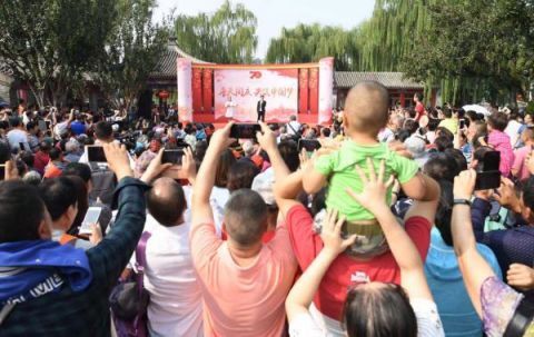 看北京 | 北海公园：在互动体验中感受古都风韵