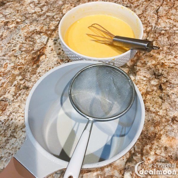 南瓜甜品DIY| 巨好喝的椰汁南瓜西米露&amp;香甜软糯的椰丝南瓜牛奶小方