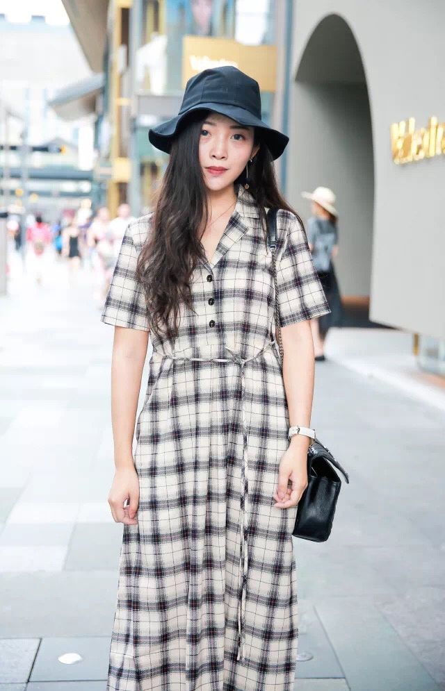 街拍丨为什么被称花花世界，因为世界上有好看的小姐姐!