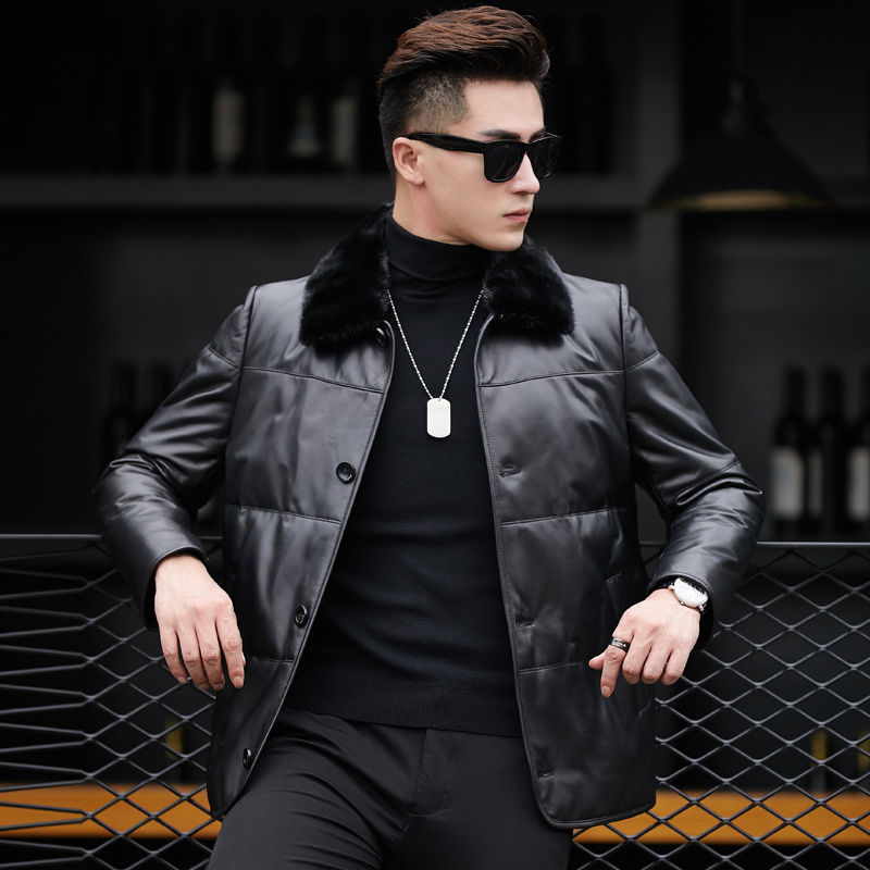 中国造“海宁皮衣”要火了，一款比一款霸气，连选三件都不过瘾