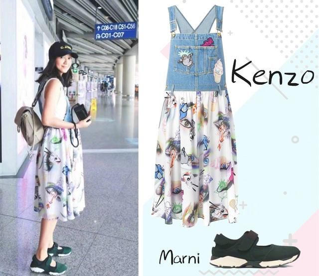 进军时尚圈的朱丹，孕期都能做带货王，周一围才让人羡慕