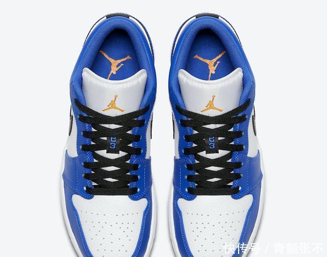 闪电@低帮「小闪电」AirJordan1官图释出!今夏上脚新选择
