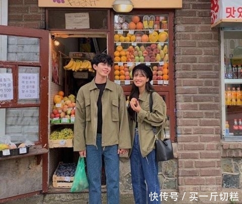  『情侣穿搭』原来情侣装还可以这么穿!