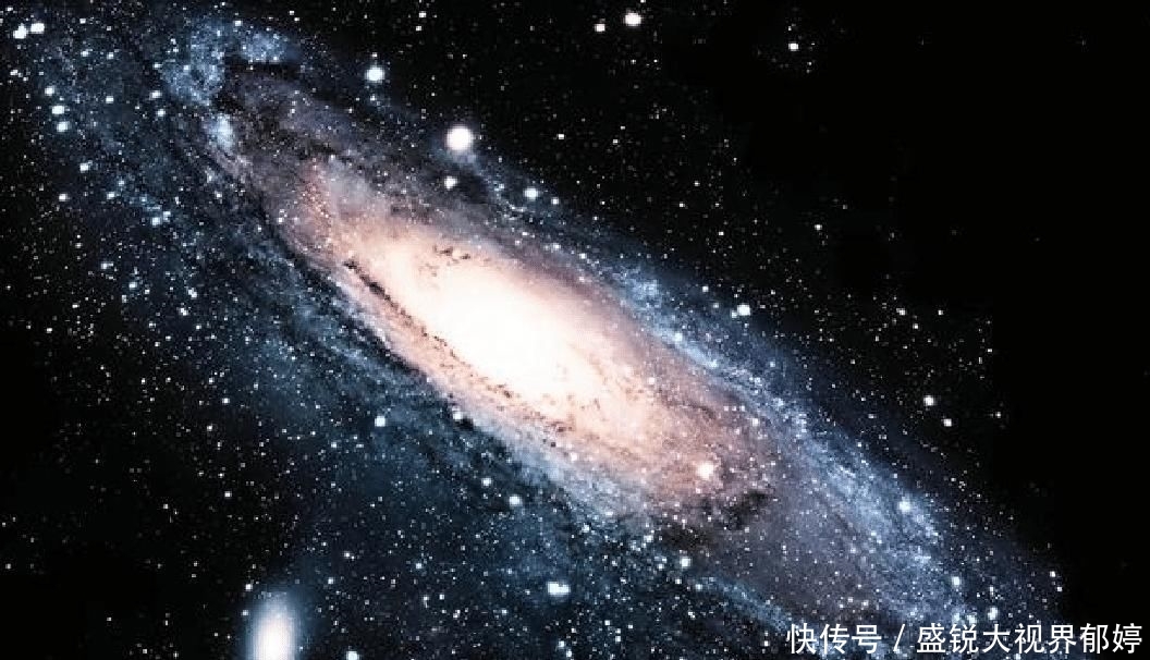 「沙子」宇宙到底有多大?银河系就是一粒沙子