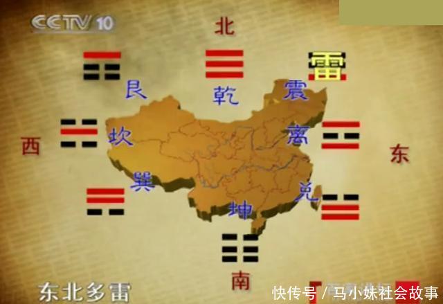 曾仕强:伏羲的八卦图告诉我们一件什么