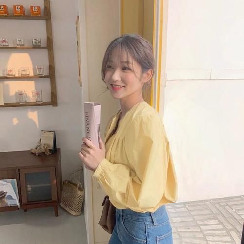  黄色■6种春日黄，显白减龄又时尚！