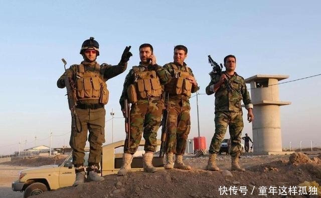『战书』八大武装达成抗美共识,联手下达战书,再不撤军实施无差别袭击