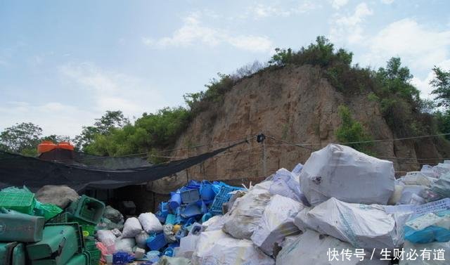 三辅客带你看西安——汉长安古村落遗迹早期照片「高庙村」